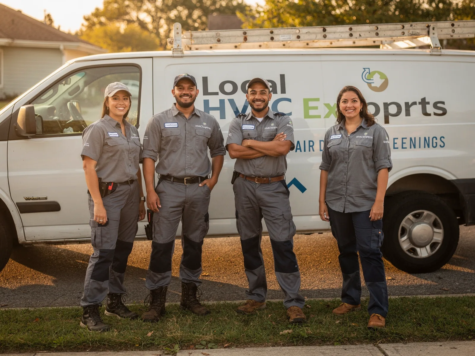 24/7 HVAC Repair & AC Replacement company in Palmdale, CA